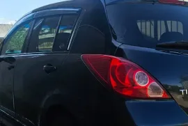 Nissan, Tiida