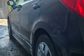 Nissan, Tiida