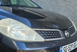 Nissan, Tiida