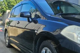 Nissan, Tiida