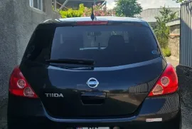Nissan, Tiida