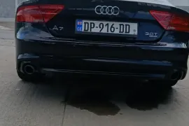 Audi, A series, A7