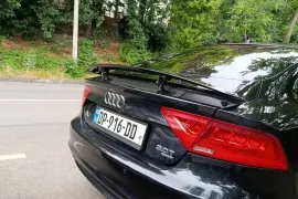 Audi, A series, A7