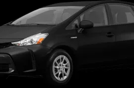 Toyota, Prius, Prius V