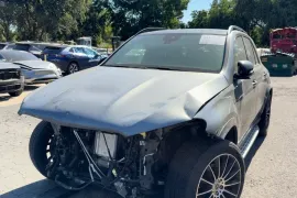 Mercedes-Benz, GLE-CLASS, GLE 350