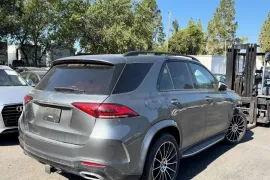 Mercedes-Benz, GLE-CLASS, GLE 350