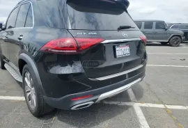 Mercedes-Benz, GLE-CLASS, GLE 350