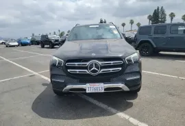 Mercedes-Benz, GLE-CLASS, GLE 350