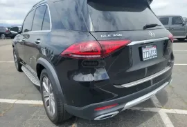 Mercedes-Benz, GLE-CLASS, GLE 350