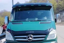 Mercedes-Benz, Sprinter