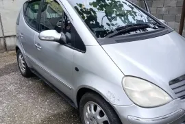Mercedes-Benz, A-Class, A 160