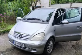 Mercedes-Benz, A-Class, A 160