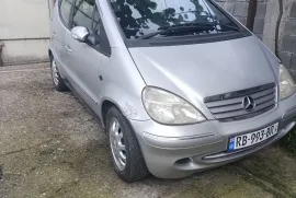 Mercedes-Benz, A-Class, A 160
