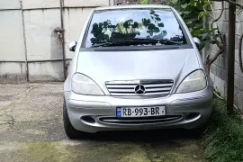 Mercedes-Benz, A-Class, A 160