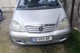 Mercedes-Benz, A-Class, A 160