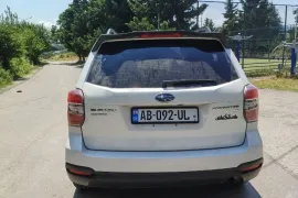 Subaru, Forester
