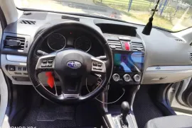Subaru, Forester