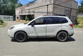 Subaru, Forester