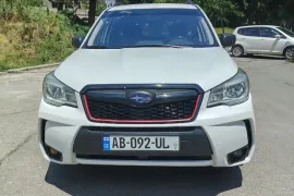 Subaru, Forester