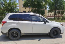 Subaru, Forester