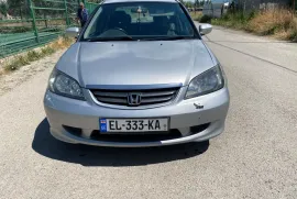 Honda, Civic