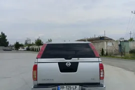 Nissan, Navara