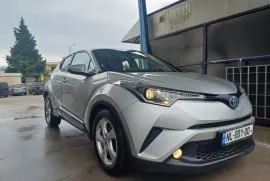 Toyota, C-HR