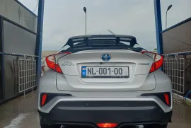 Toyota, C-HR