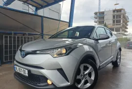 Toyota, C-HR