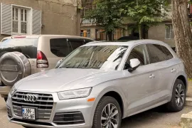 Audi, Q series, Q5