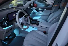 Mercedes-Benz, სხვა