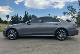 Mercedes-Benz, E CLASS, E 450