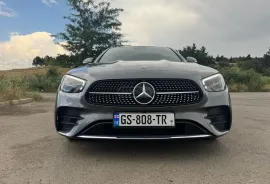 Mercedes-Benz, E CLASS, E 450