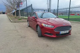 Ford, Fusion