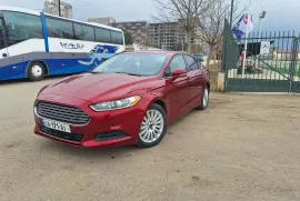 Ford, Fusion