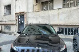Jeep, Cherokee