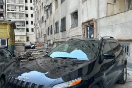 Jeep, Cherokee