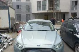 Ford, Fusion
