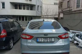 Ford, Fusion