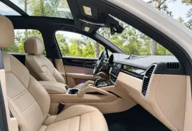 Porsche, Cayenne