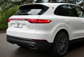 Porsche, Cayenne