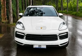 Porsche, Cayenne