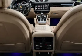 Porsche, Cayenne