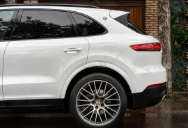 Porsche, Cayenne