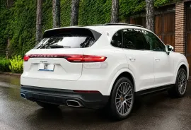 Porsche, Cayenne