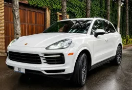 Porsche, Cayenne
