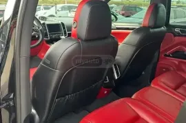 Porsche, Cayenne