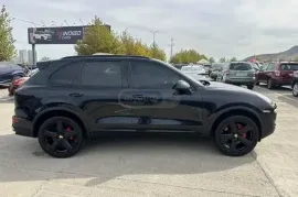 Porsche, Cayenne