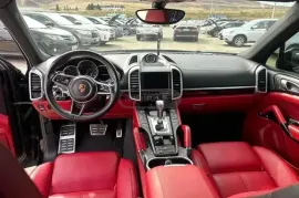 Porsche, Cayenne