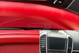 Porsche, Cayenne